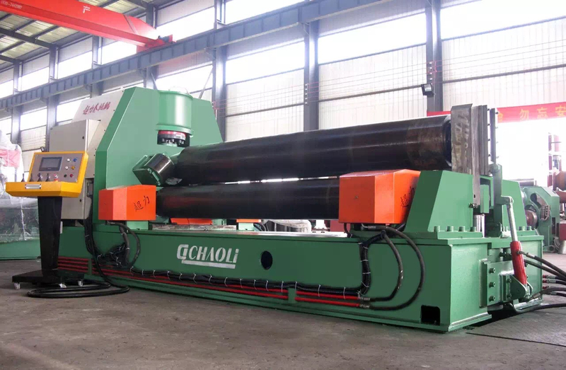 Walzmaschine mit Handbetrieb