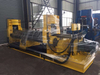 Hydraulische symmetrische 3-Walzen-Plattenwalzmaschine W11Y