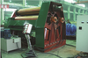 Mittlere und kleine hydraulische industrielle Rollen-Platten-Walzmaschine W11H 3